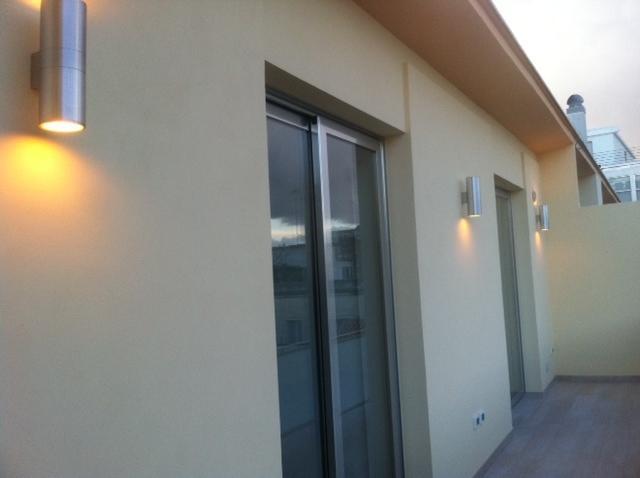 Ferienwohnung Penthouse Santa Croce Lecce Exterior foto