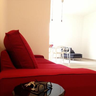 Ferienwohnung Penthouse Santa Croce Lecce Zimmer foto